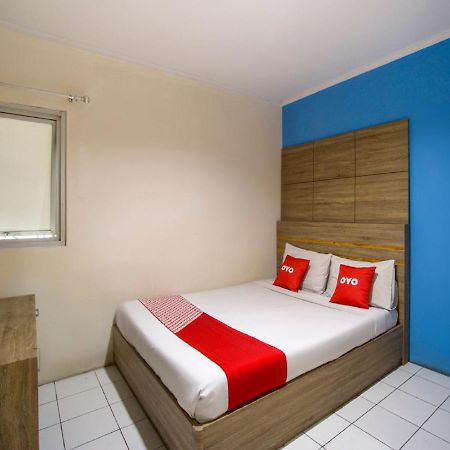 Oyo 3754 Prosperity Mansion Hotel Jakarta Exterior foto
