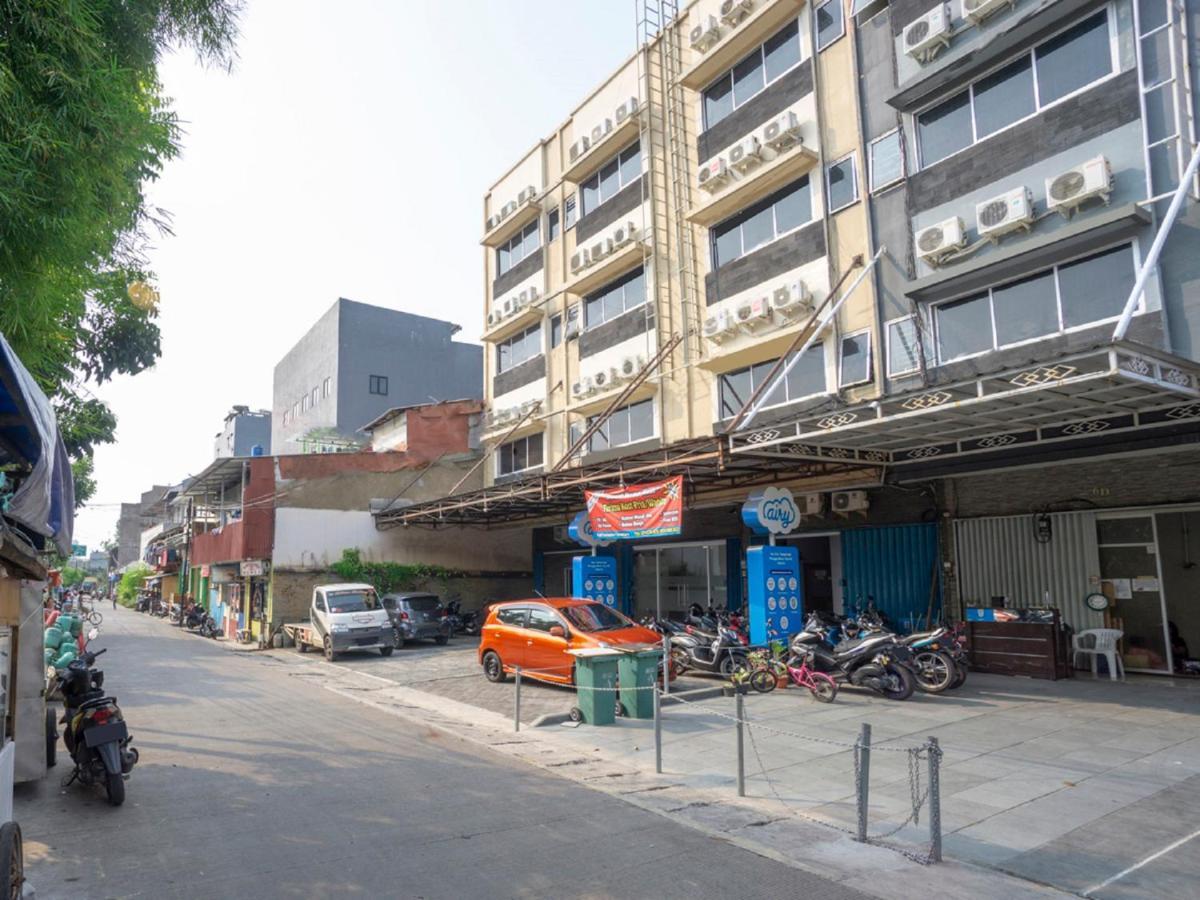 Oyo 3754 Prosperity Mansion Hotel Jakarta Exterior foto