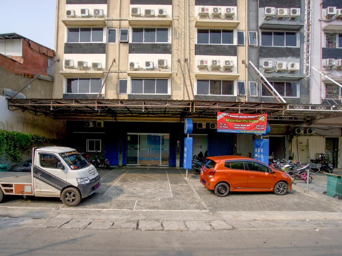 Oyo 3754 Prosperity Mansion Hotel Jakarta Exterior foto