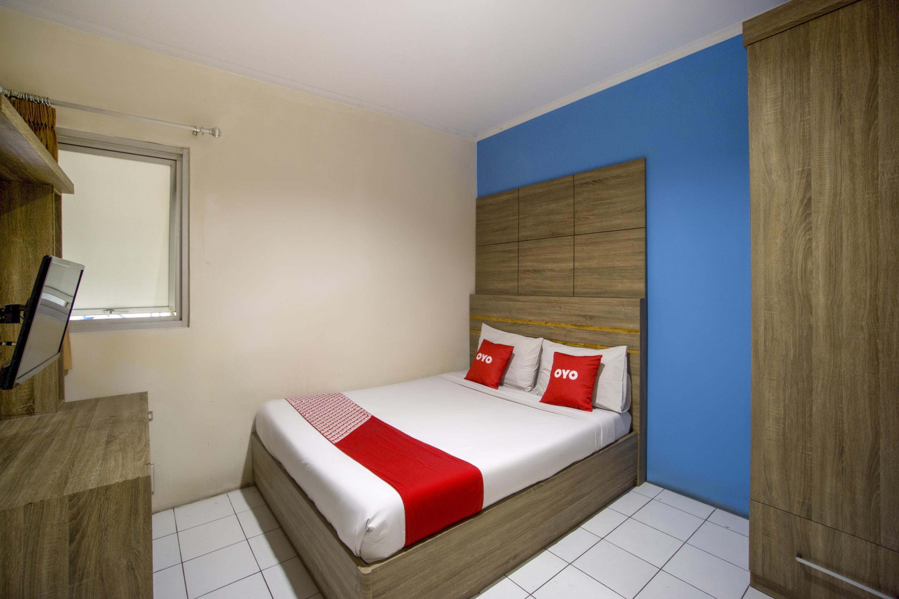 Oyo 3754 Prosperity Mansion Hotel Jakarta Exterior foto