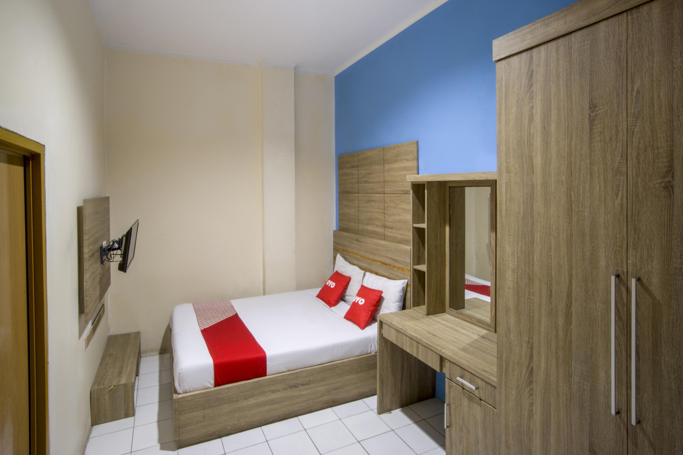 Oyo 3754 Prosperity Mansion Hotel Jakarta Exterior foto