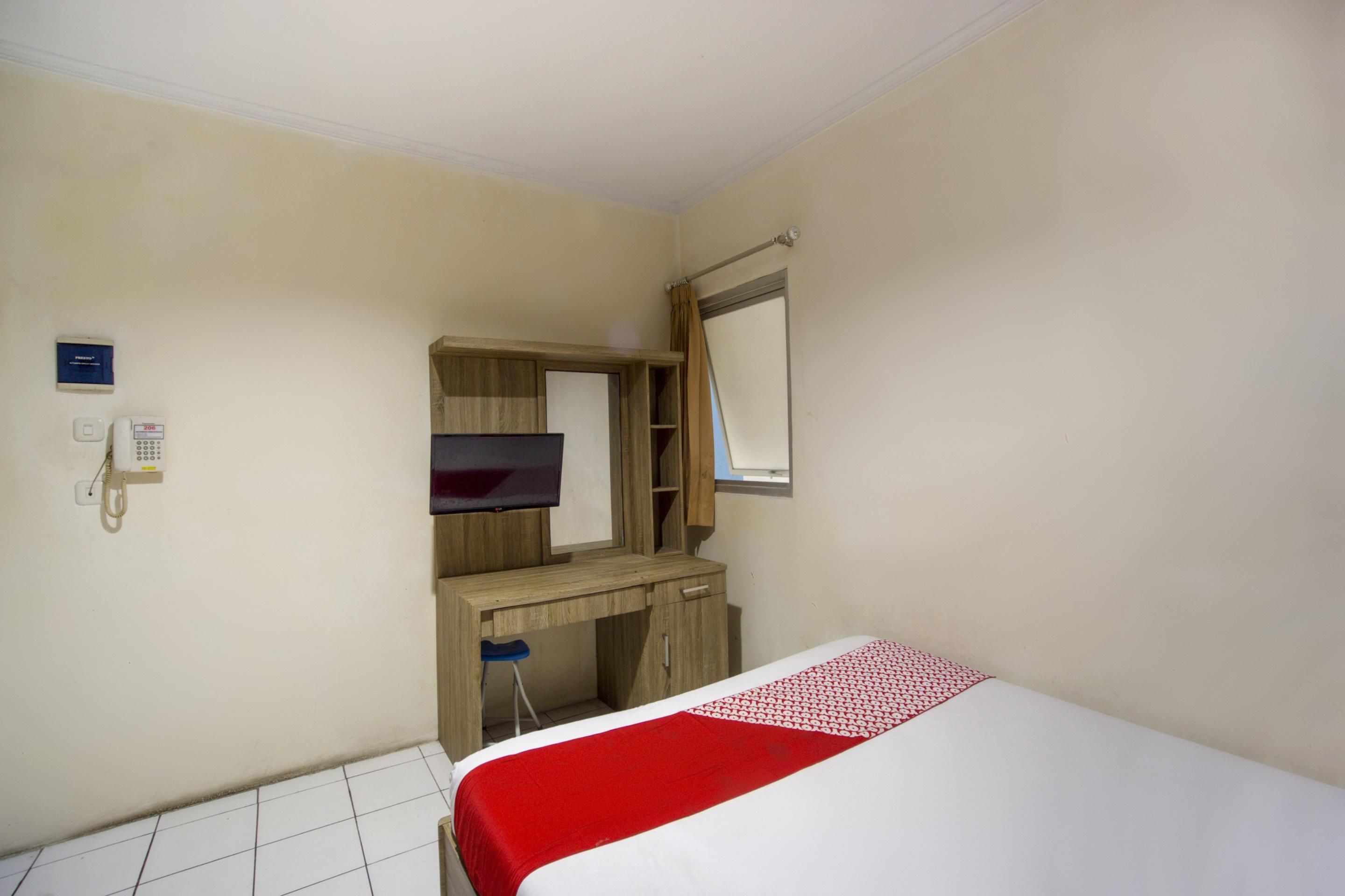 Oyo 3754 Prosperity Mansion Hotel Jakarta Exterior foto