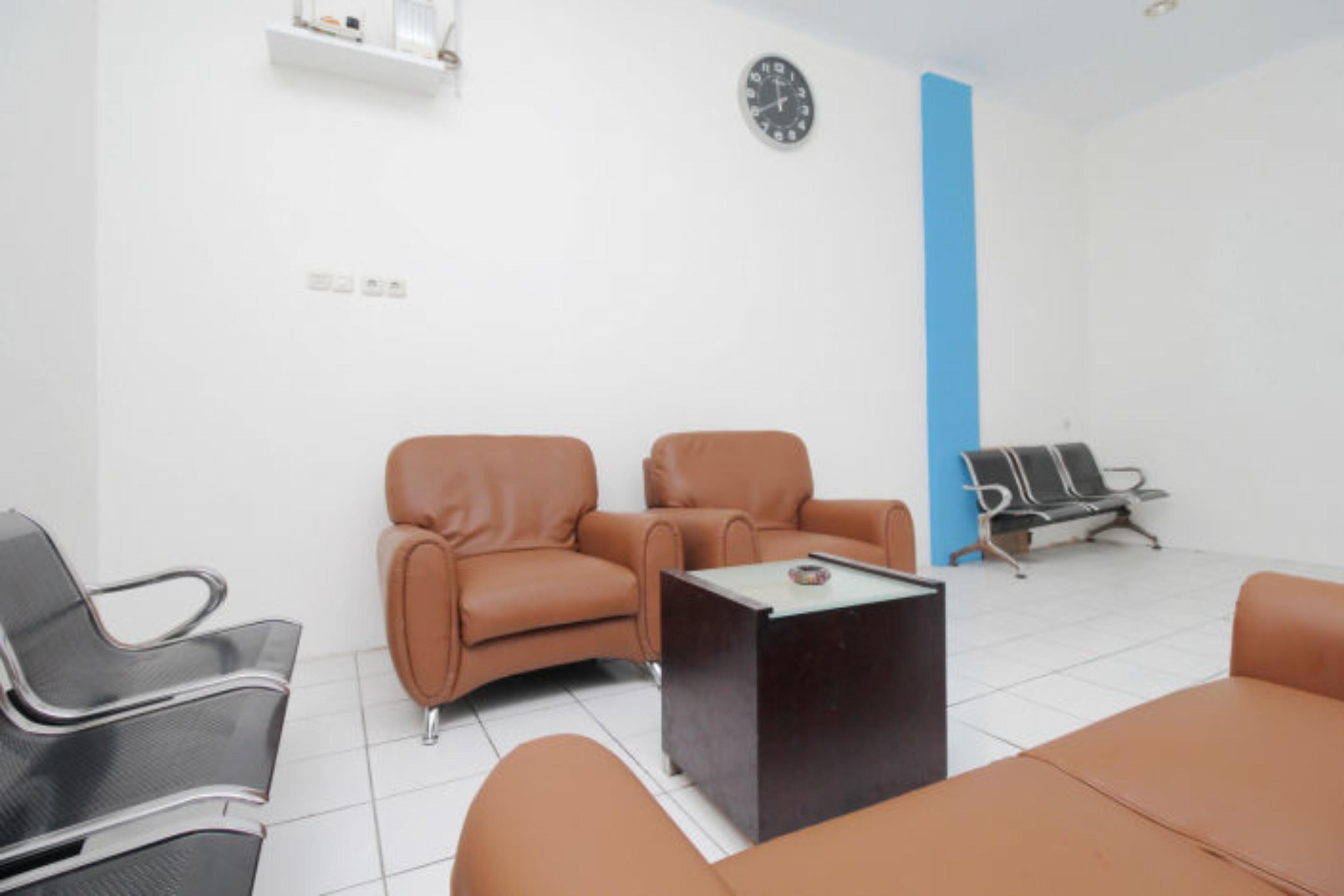 Oyo 3754 Prosperity Mansion Hotel Jakarta Exterior foto
