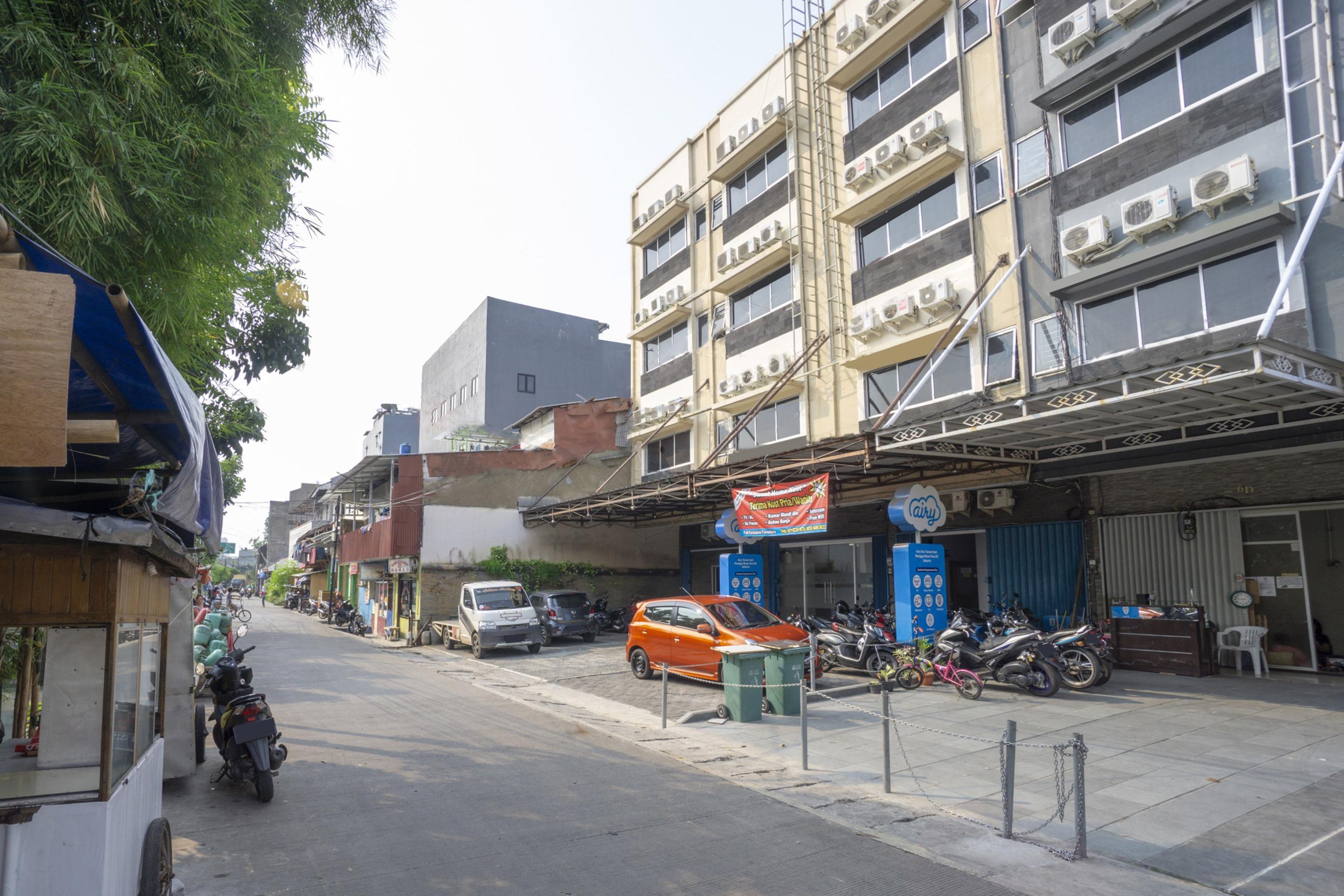 Oyo 3754 Prosperity Mansion Hotel Jakarta Exterior foto